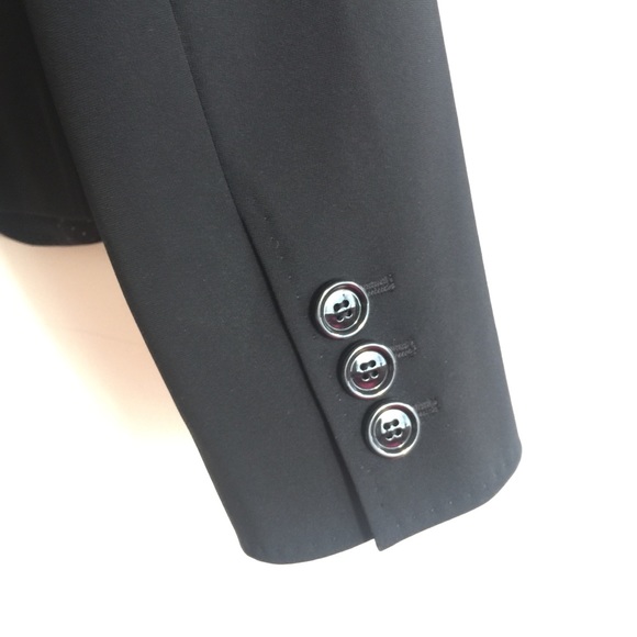 MOSCHINO CHEAP AND CHIC FITTED BLAZER WITH FRILL - Picture 5 of 11